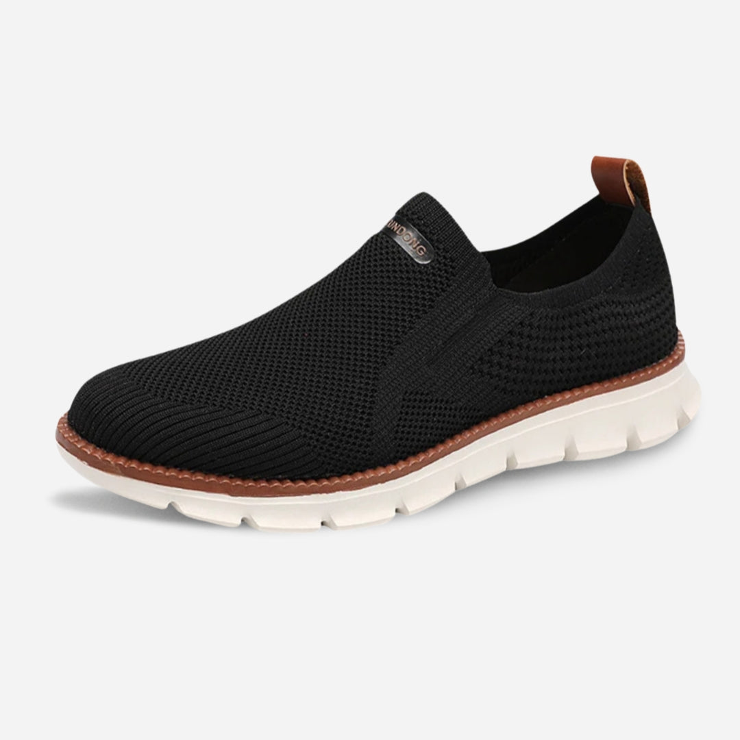 Orthopädische Slipper zum Hineinschlüpfen