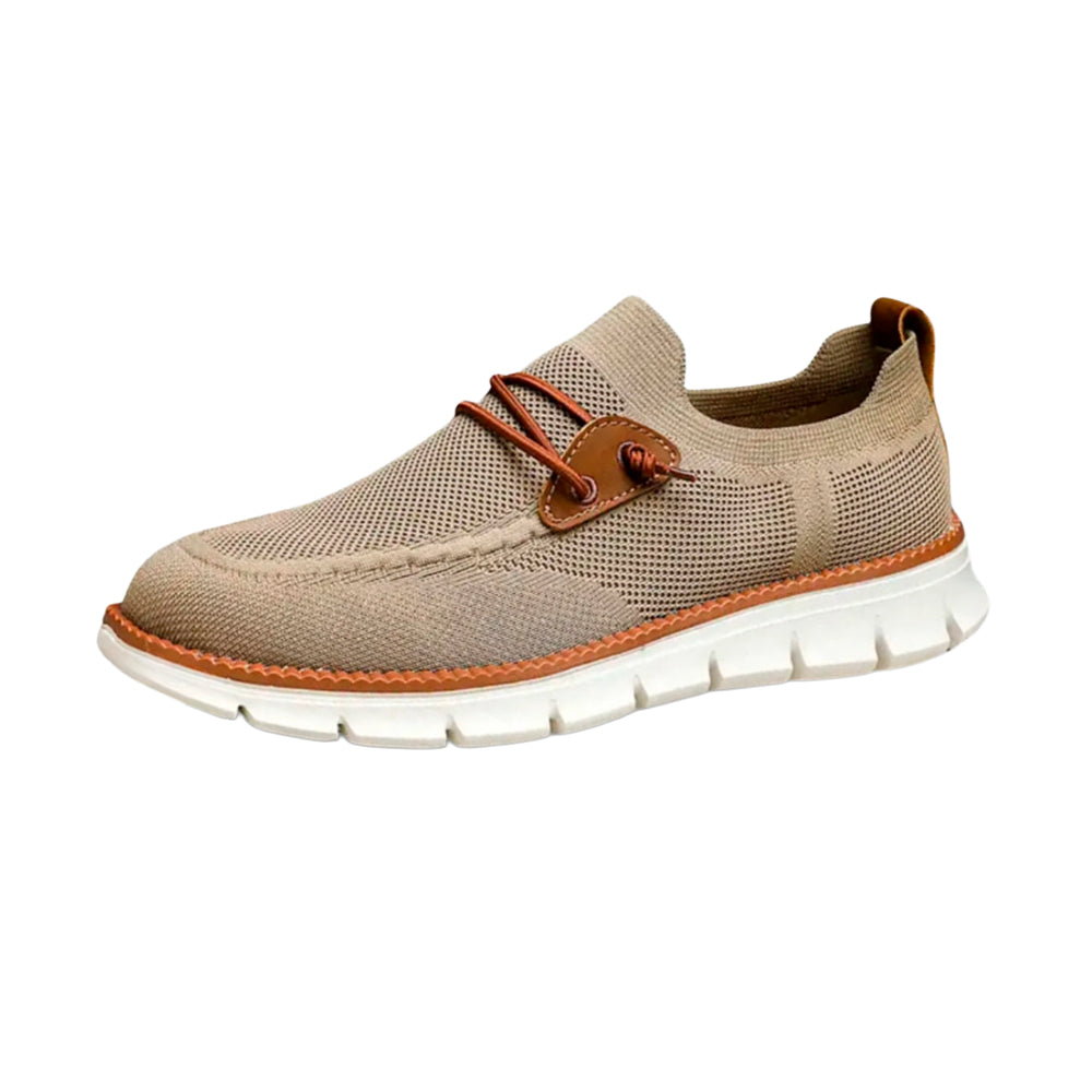 Sonderpreis: Amalfi Herren Mokassin – Beige