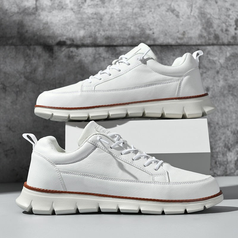 AeroFlex Herren Sneaker – Weiß