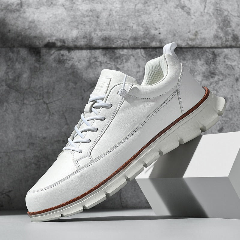 AeroFlex Herren Sneaker – Weiß
