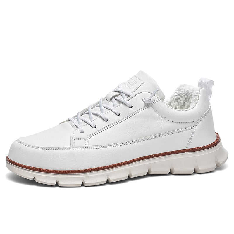 AeroFlex Herren Sneaker – Weiß