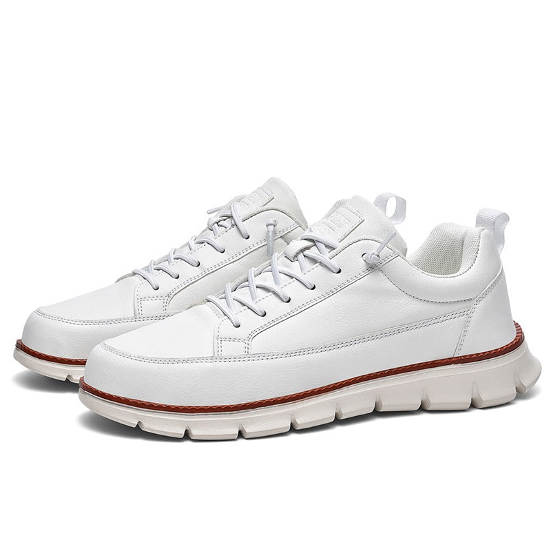 AeroFlex Herren Sneaker – Weiß