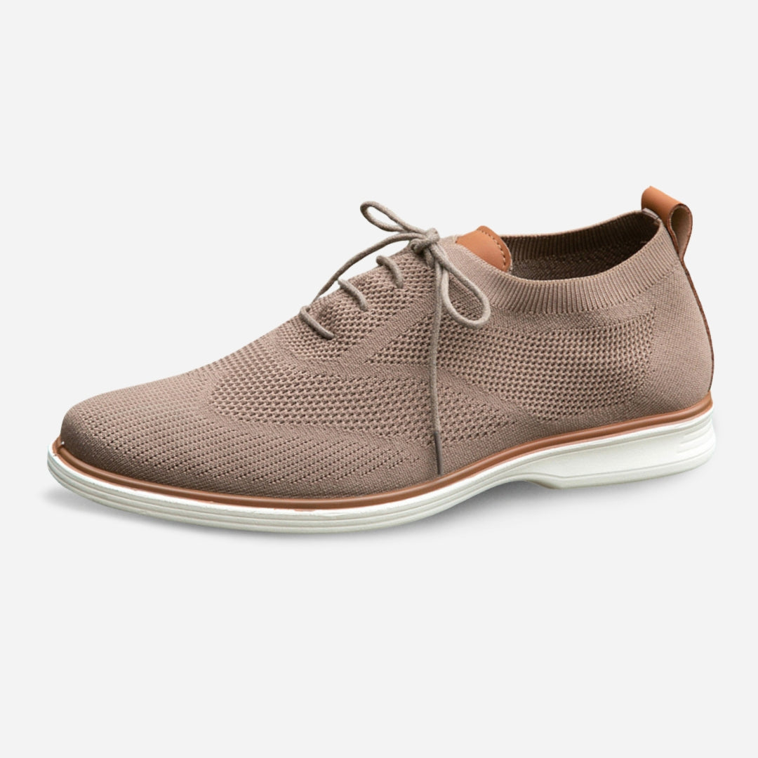 Bequeme orthopädische Business-Schuhe