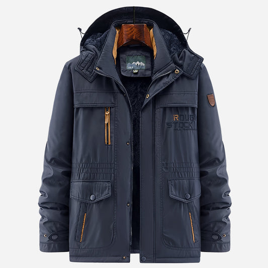 Jaqueta Parka Masculina Aspen