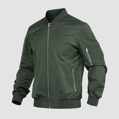 Jaqueta Island Bomber New