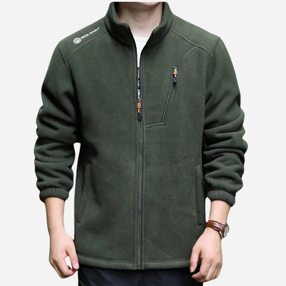 Jaqueta Fleece Masculino Defender