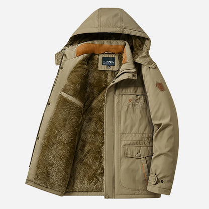 Jaqueta Parka Masculina Aspen