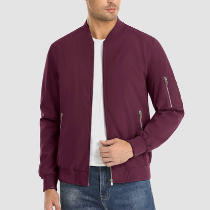 Jaqueta Island Bomber New