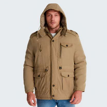 Jaqueta Parka Masculina Article