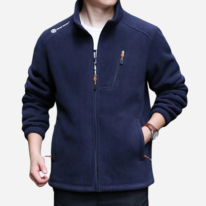 Jaqueta Fleece Masculino Defender