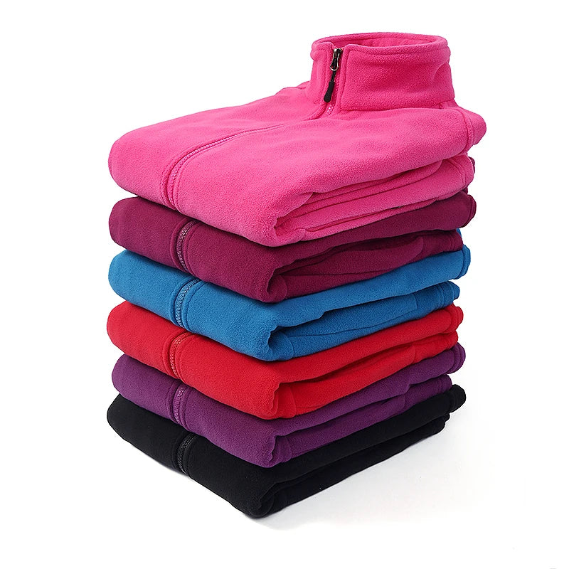 Casaco Fleece Feminino