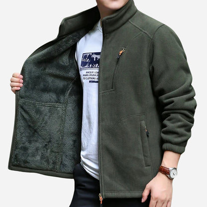 Jaqueta Fleece Masculino Defender