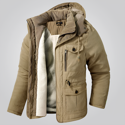 Jaqueta Parka Masculina Article