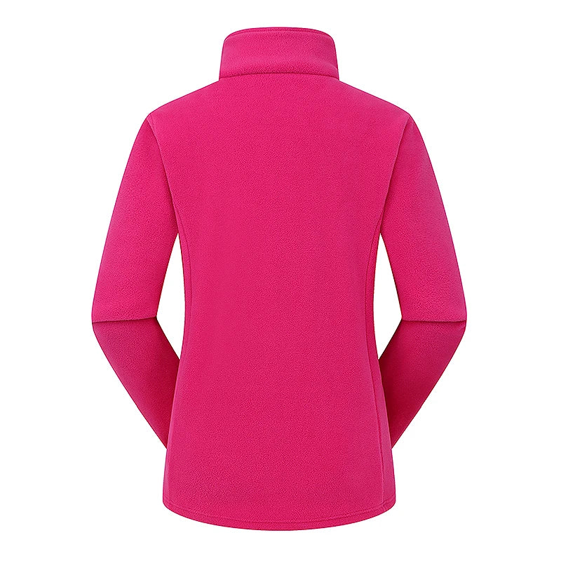 Casaco Fleece Feminino