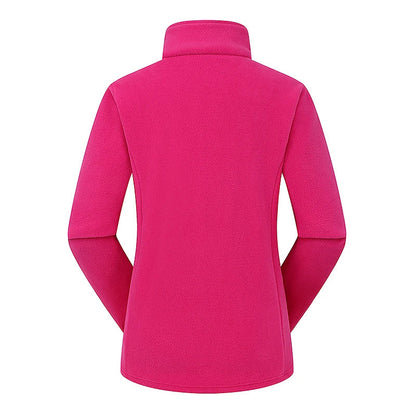 Casaco Fleece Feminino