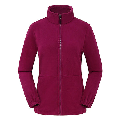 Casaco Fleece Feminino