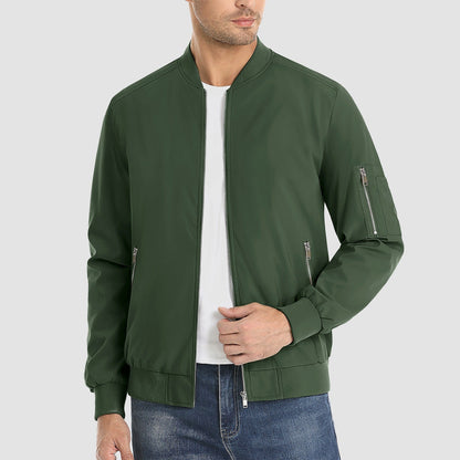 Jaqueta Island Bomber New