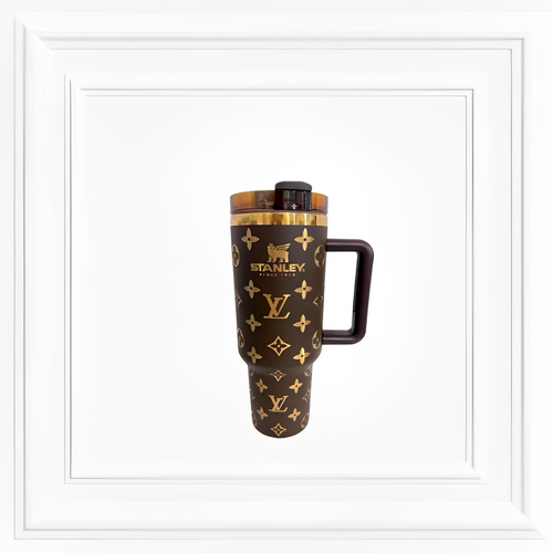 Quencher Cup 1200ml L.Vuitton