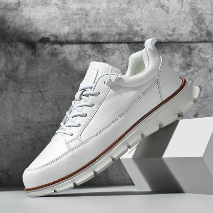 AeroFlex Herren Sneaker – Weiß