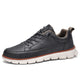 Northyce AeroFlex – Ultrabequeme & Stilvolle Herren Sneaker – dunkelgrau