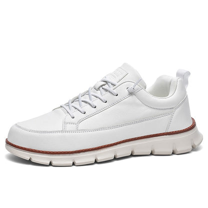 AeroFlex Herren Sneaker – Weiß