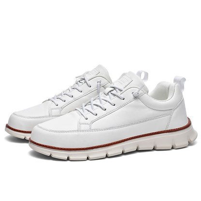 AeroFlex Herren Sneaker – Weiß