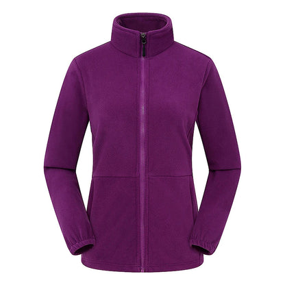 Casaco Fleece Feminino