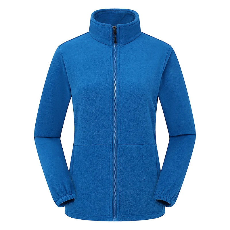 Casaco Fleece Feminino