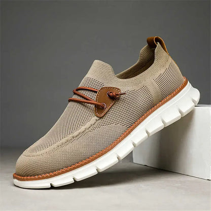 Sonderpreis: Amalfi Herren Mokassin – Beige