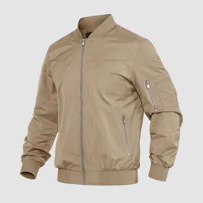 Jaqueta Island Bomber New