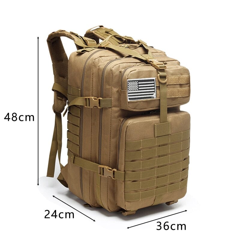 Island Tactical Backpack