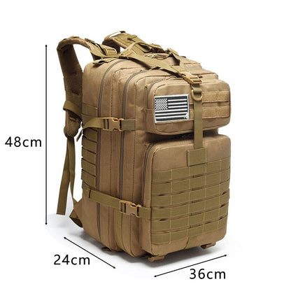 Island Tactical Backpack