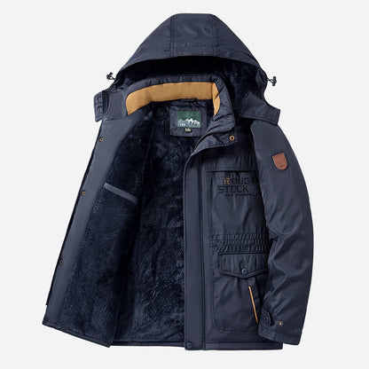 Jaqueta Parka Masculina Aspen