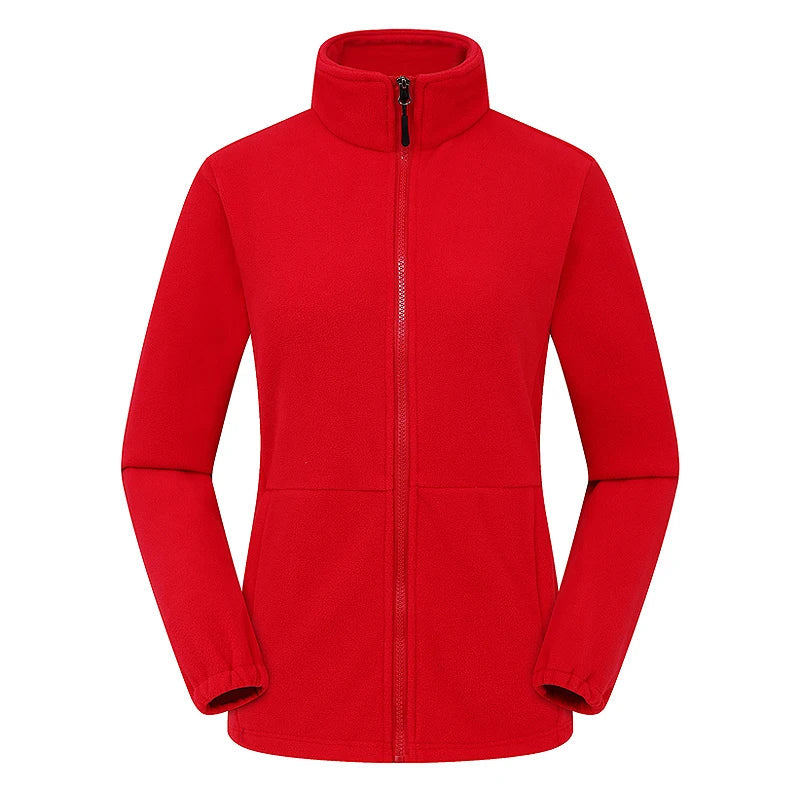 Casaco Fleece Feminino