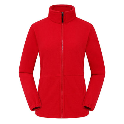 Casaco Fleece Feminino