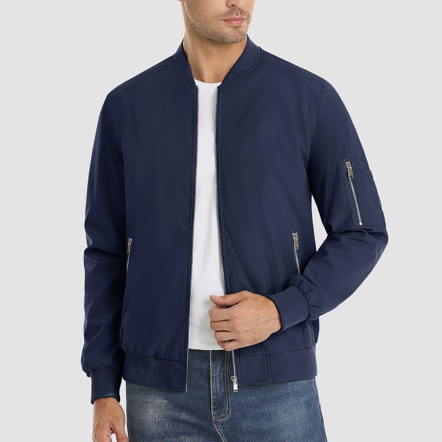 Jaqueta Island Bomber New