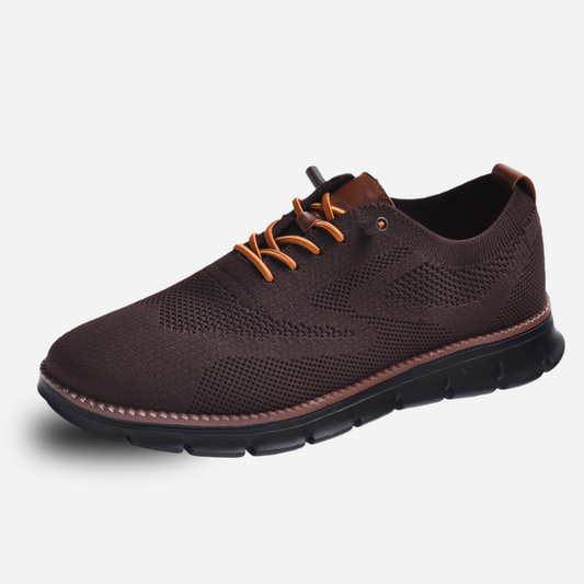 Ultrabequeme orthopädische Schuhe – Black Sole Edition