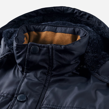 Jaqueta Parka Masculina Aspen