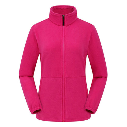 Casaco Fleece Feminino